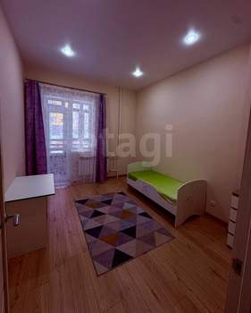 2-к квартира, на длительный срок, 58м2, 1/6 этаж