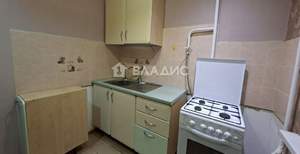 1-к квартира, на длительный срок, 32м2, 1/5 этаж