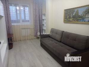 1-к квартира, на длительный срок, 41м2, 4/14 этаж