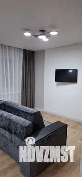 Студия квартира, посуточно, 37м2, 4/14 этаж