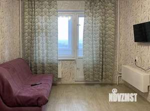 2-к квартира, посуточно, 40м2, 1/1 этаж