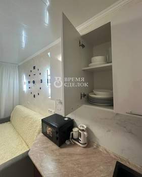 1-к квартира, на длительный срок, 38м2, 4/18 этаж