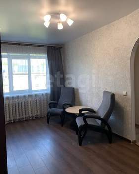 1-к квартира, на длительный срок, 30м2, 5/5 этаж