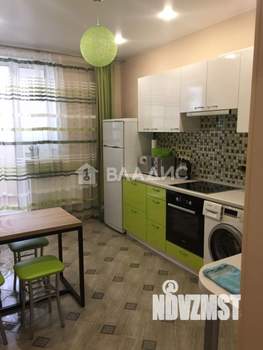 1-к квартира, на длительный срок, 43м2, 12/17 этаж