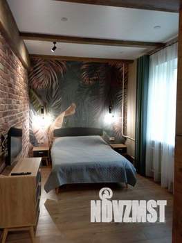 2-к квартира, посуточно, 58м2, 1/1 этаж