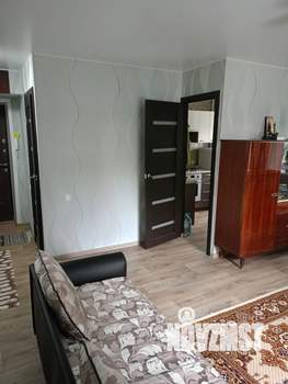 1-к квартира, на длительный срок, 34м2, 2/5 этаж