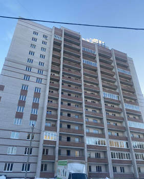 2-к квартира, на длительный срок, 52м2, 10/18 этаж