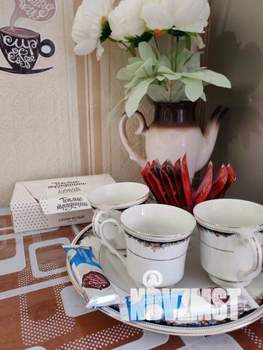 1-к квартира, посуточно, 32м2, 1/1 этаж