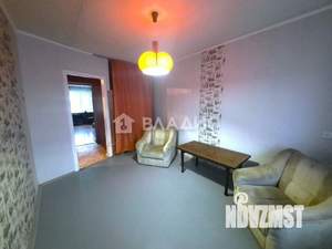 2-к квартира, на длительный срок, 44м2, 4/5 этаж