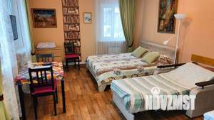 1-к квартира, посуточно, 32м2, 2/2 этаж
