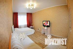 1-к квартира, посуточно, 45м2, 10/17 этаж