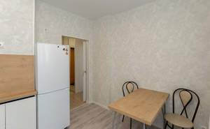 1-к квартира, на длительный срок, 32м2, 13/15 этаж