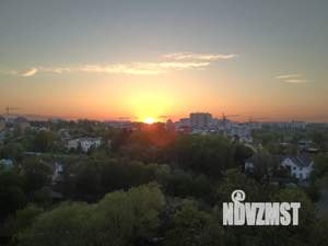 1-к квартира, посуточно, 51м2, 7/14 этаж
