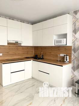 1-к квартира, посуточно, 45м2, 10/15 этаж