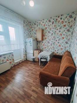 1-к квартира, на длительный срок, 40м2, 4/15 этаж