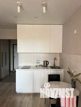 Студия квартира, посуточно, 25м2, 6/17 этаж