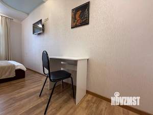 1-к квартира, посуточно, 34м2, 1/1 этаж