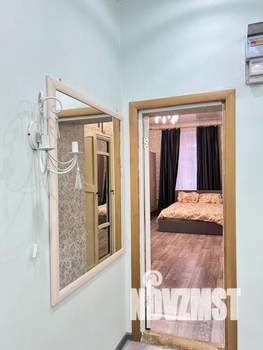 1-к квартира, посуточно, 35м2, 2/3 этаж