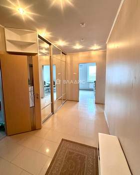 2-к квартира, на длительный срок, 75м2, 3/6 этаж