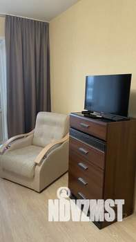 1-к квартира, посуточно, 40м2, 14/17 этаж