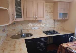 1-к квартира, на длительный срок, 33м2, 1/9 этаж