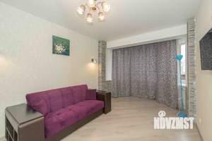 1-к квартира, на длительный срок, 41м2, 5/10 этаж