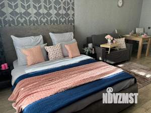 Студия квартира, посуточно, 30м2, 16/17 этаж