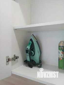 Студия квартира, посуточно, 23м2, 12/17 этаж