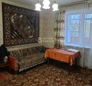 1-к квартира, на длительный срок, 34м2, 2/5 этаж