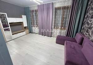 1-к квартира, на длительный срок, 36м2, 2/4 этаж