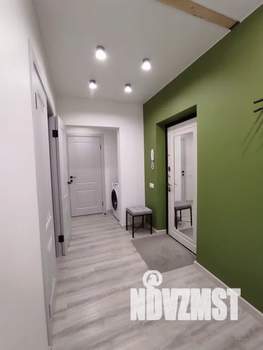 1-к квартира, посуточно, 48м2, 3/17 этаж