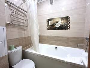 1-к квартира, на длительный срок, 33м2, 14/14 этаж