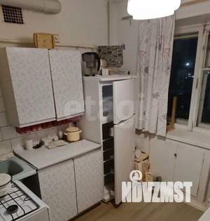 2-к квартира, на длительный срок, 46м2, 4/5 этаж