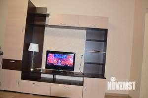 1-к квартира, посуточно, 45м2, 1/17 этаж