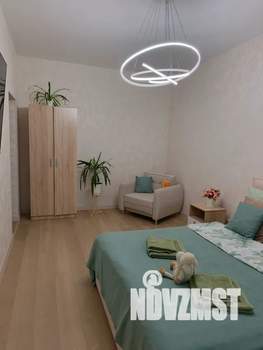 1-к квартира, посуточно, 40м2, 2/8 этаж