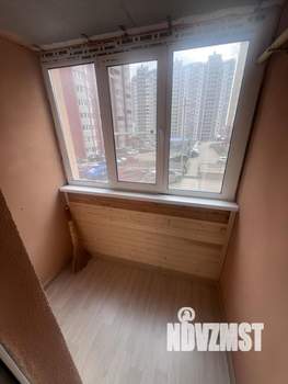 1-к квартира, на длительный срок, 38м2, 2/13 этаж