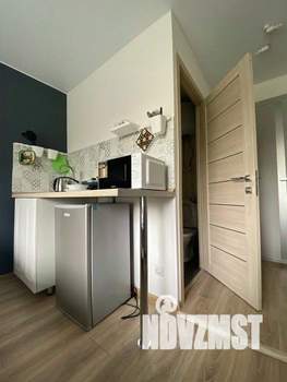 1-к квартира, посуточно, 17м2, 1/1 этаж