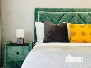 1-к квартира, посуточно, 43м2, 1/1 этаж