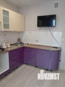 1-к квартира, на длительный срок, 42м2, 3/17 этаж