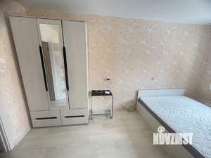 1-к квартира, на длительный срок, 38м2, 3/17 этаж