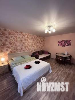 1-к квартира, посуточно, 36м2, 1/2 этаж