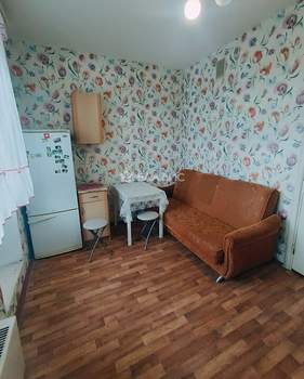 1-к квартира, на длительный срок, 40м2, 4/15 этаж