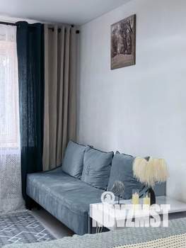 1-к квартира, посуточно, 37м2, 2/14 этаж