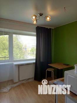 1-к квартира, посуточно, 27м2, 1/1 этаж