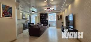 3-к квартира, посуточно, 100м2, 4/9 этаж