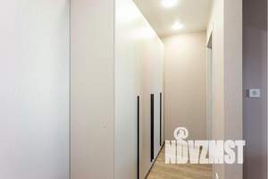 1-к квартира, посуточно, 41м2, 15/17 этаж