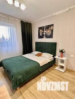 1-к квартира, посуточно, 29м2, 1/1 этаж