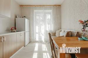 1-к квартира, посуточно, 45м2, 3/14 этаж