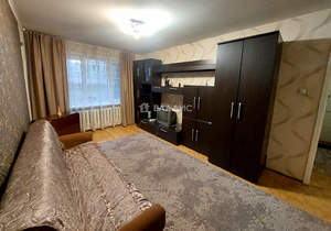 1-к квартира, на длительный срок, 32м2, 1/5 этаж