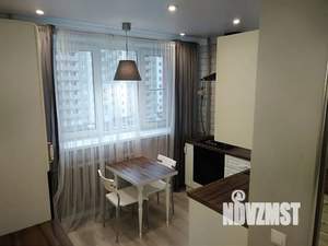 1-к квартира, посуточно, 34м2, 3/18 этаж